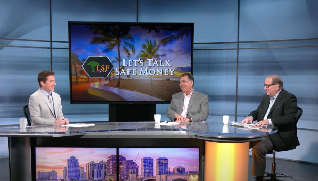 Lets Talk Safe Money